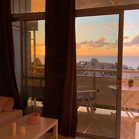 Fantastico Estudio Con Vistas Al Mar פוארטו דה לה קרוז