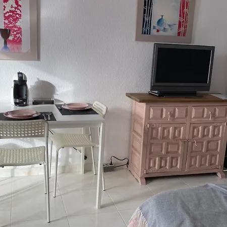 דירה Fantastico Estudio Con Vistas Al Mar