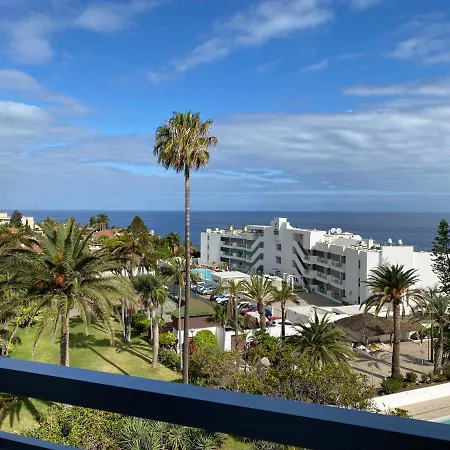 Fantastico Estudio Con Vistas Al Mar פוארטו דה לה קרוז
