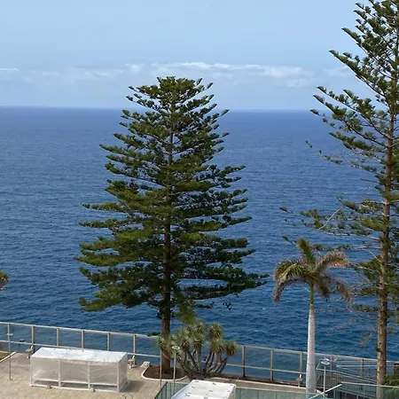 Fantastico Estudio Con Vistas Al Mar Lejlighed Puerto de la Cruz (Tenerife)
